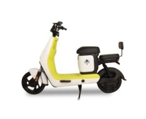 Электроскутер Xiaomi Spetime eScooter Q30 (Q30W) White 1 Электроскутер Xiaomi Spetime eScooter Q30 (Q30W) White 1
