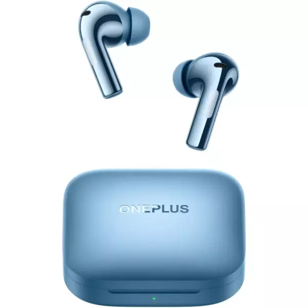 Беспроводные наушники One Plus Buds 3 (E509A) Splendid Blue 1