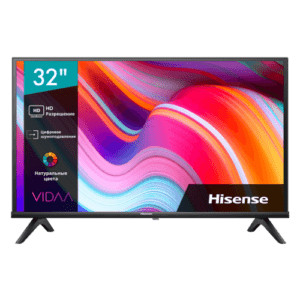 Телевизор HISENSE 32A4K 1