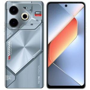 Смартфон TECNO POVA 6 Neo 8/256GB Starry Silver 1