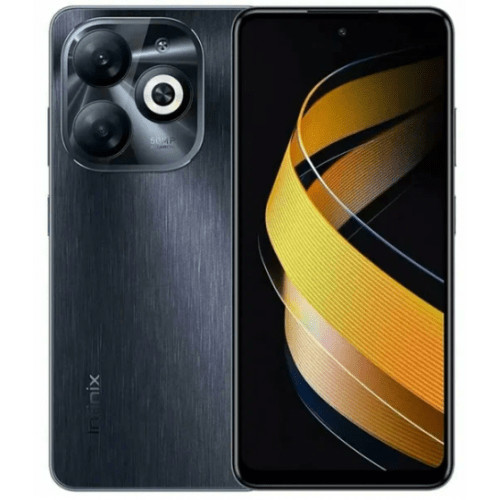 Смартфон Infinix Smart 8 Pro 8/128 Gb Timber Black 1 Смартфон Infinix Smart 8 Pro 8/128 Gb Timber Black 1