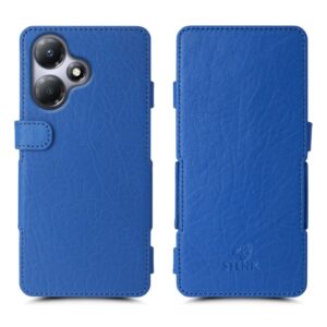 Чехол-книжка Premium Infinix Hot 30 Play NFC Синий 1