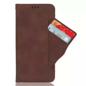 Чехол-книжка Premium Infinix Note 30i Коричневый 1