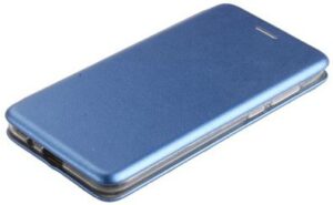 Чехол-книжка Premium Infinix Note 30i Синий 1