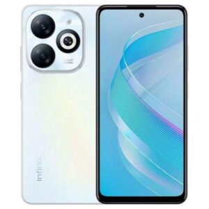 Смартфон Infinix Smart 8 Pro 8/128 Gb Galaxy White 1