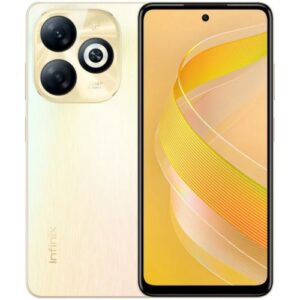 Смартфон Infinix Smart 8 Pro 8/128 Gb Shiny Gold 1