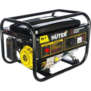 Генератор Huter DY4000LX 1