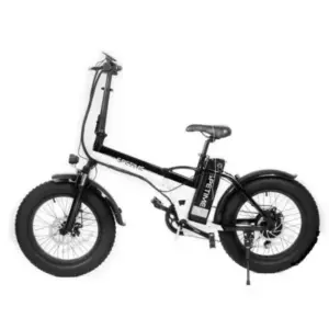 Электровелосипед Xiaomi Spetime E-Bike F6 Pro White+Black