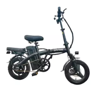 Электровелосипед Xiaomi Spetime E-Bike S6 1 Электровелосипед Xiaomi Spetime E-Bike S6 1