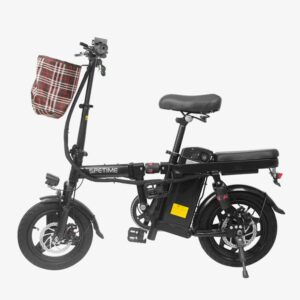 Электровелосипед Xiaomi Spetime E-Bike S6 Pro 1 Электровелосипед Xiaomi Spetime E-Bike S6 Pro 1