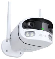 Камера видеонаблюдения Botslab Outdoor Dual-Lens Camera (W302) EU White 1