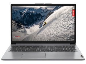 Ноутбук Lenovo IdeaPad 1 15AMN7 15,6" FHD IPS/RAZEN 3 7320U/8Gb/ssd256Gb/Dos/Cloud Grey 1
