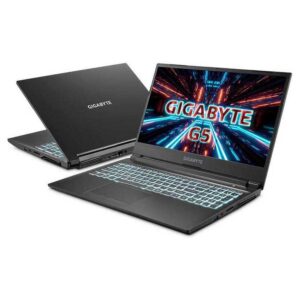 Ноутбук Gigabyte G5 Core i5 12500H/16Gb/SSD M.2 512Gb/15.6"/RTX 4050 6Gb/Win 11 1
