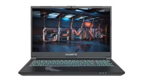 Ноутбук Gigabyte G5 Core i5 13500H/16Gb/SSD M.2 512Gb/15.6"/RTX 4050 6Gb/no OS 1