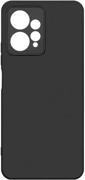 Накладка Art Xiaomi Redmi 12 (Black Car) 1