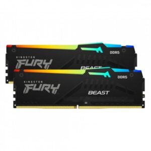 ОЗУ KINGSTON KF560C36BBEK2-32 DDR 5 DIMM 32GB PC48000, 6000M 1 ОЗУ KINGSTON KF560C36BBEK2-32 DDR 5 DIMM 32GB PC48000, 6000M 1