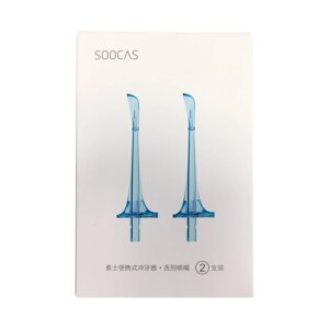 Сменные насадки для ирригатора Xiaomi Soocas W3 1