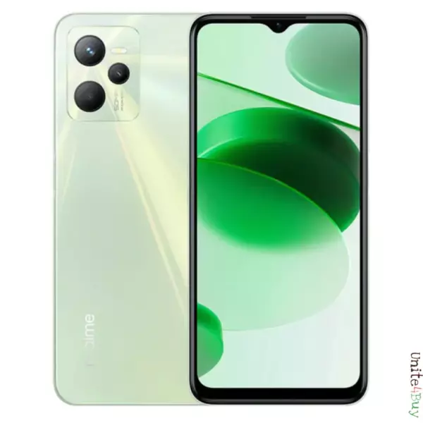 Смартфон Realme C53 6/128 Gb Зеленый 1
