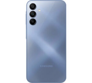 Смартфон Samsung Galaxy A15 6/128 ГБ, Blue 1
