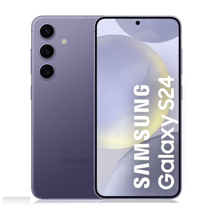 Смартфон Samsung Galaxy S24 5G 8/256Gb Violet EU 1 Смартфон Samsung Galaxy S24 5G 8/256Gb Violet EU 1