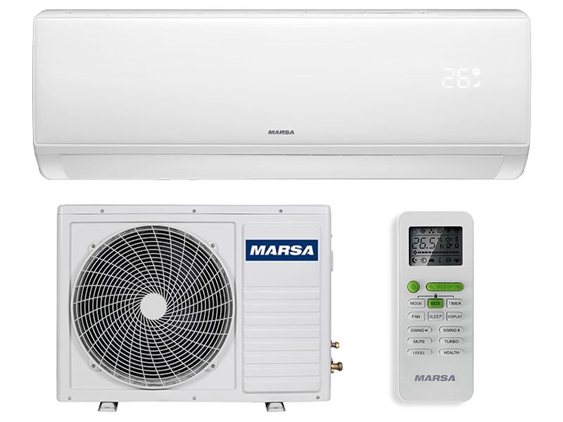 Сплит-система MARSA RK-09MTA3/RK-09MTA3E 1 Сплит-система MARSA RK-09MTA3/RK-09MTA3E 1