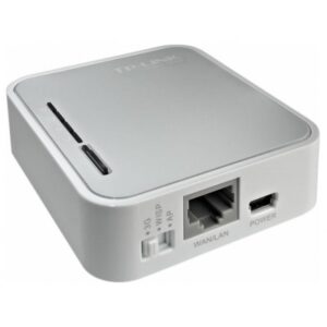 Wi-Fi роутер TP-LINK MR3020 1