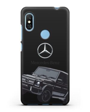 Силиконовый чехол Print для Xiaomi Mi 11 Lite (GELENTVAGEN) 1