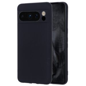 Накладка Silicone Case Pixel 8 черный 1