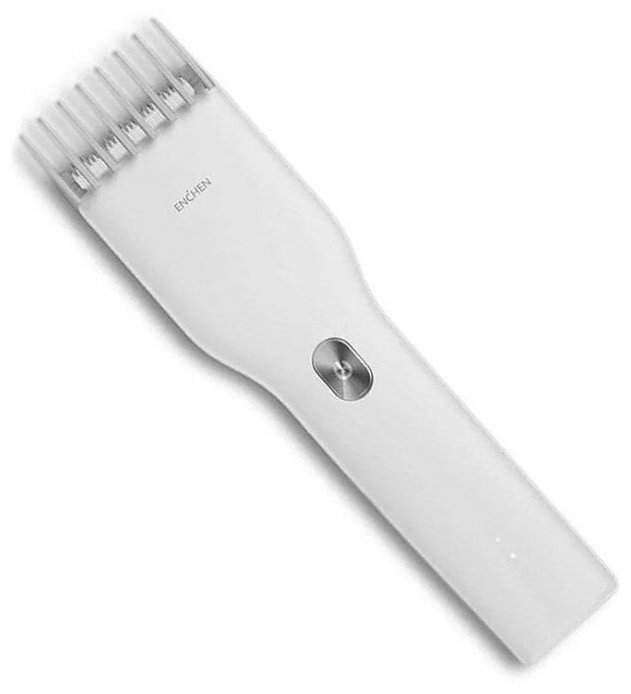 Машинка для стрижки волос Xiaomi ENCHEN Boost White 1 Машинка для стрижки волос Xiaomi ENCHEN Boost White 1