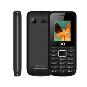 Мобильный телефон BQ 1846 BQ One Power Black-Gray 1