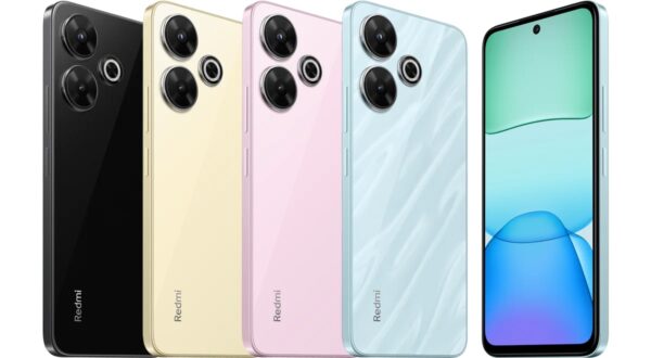 Смартфон Xiaomi Redmi 13 8/128 Gb Pearl Pink 1