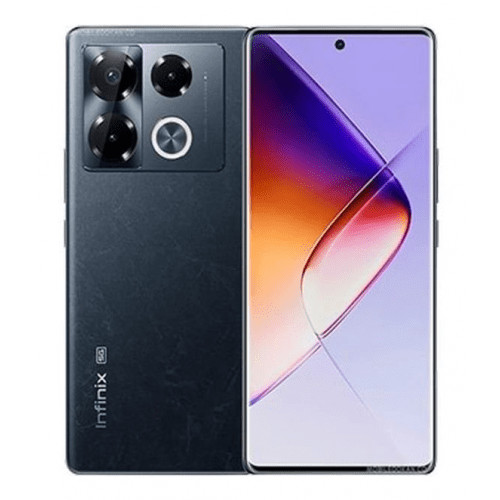 Смартфон Infinix NOTE 40 8/256GB Obsidian Black 1 Смартфон Infinix NOTE 40 8/256GB Obsidian Black 1