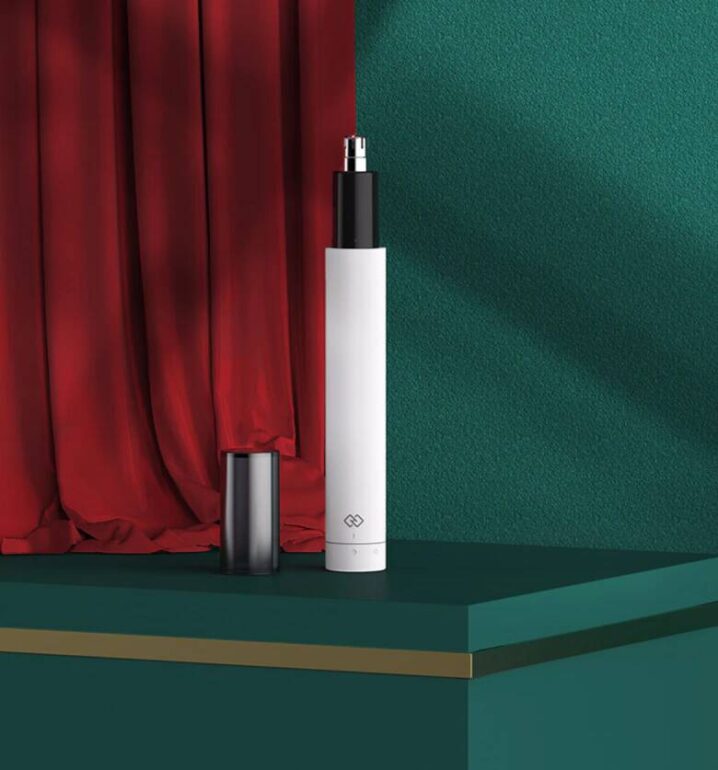 Триммер Xiaomi Mini Nose Hair Trimmer HN3 1