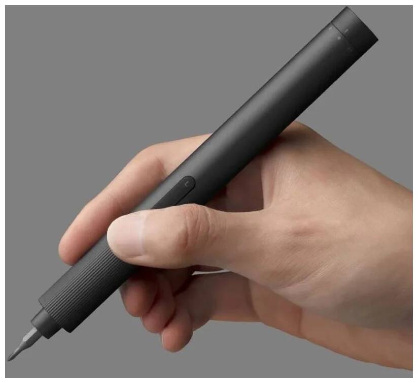 Отвертка электрическая Xiaomi Mijia Electric Precision Screwdriver 24 in1 MJDDLSD003QW (черная) 8 Отвертка электрическая Xiaomi Mijia Electric Precision Screwdriver 24 in1 MJDDLSD003QW (черная) 8