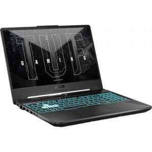 Ноутбук ASUS TUF Gaming A15, 15.6 IPS 144 ГЦ, Ryzen 5 7535HS, 16ГБ DDR5, 512Gb SSD,RTX 4060 8Gb, W11 1