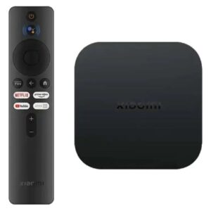 TV-приставка Xiaomi Mi Box S (2nd Gen) MDZ-28-AA EU (черная) 1