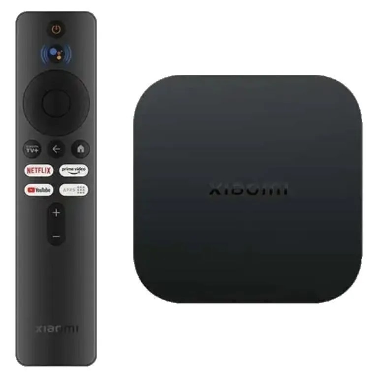 TV-приставка Xiaomi Mi Box S (2nd Gen) MDZ-28-AA EU (черная) 1 TV-приставка Xiaomi Mi Box S (2nd Gen) MDZ-28-AA EU (черная) 1