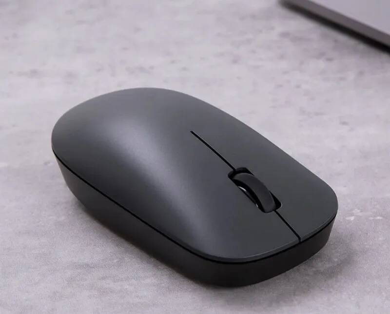Беспроводная мышь Xiaomi Wireless Mouse Lite 2 Black XMWXSB02YM 2 Беспроводная мышь Xiaomi Wireless Mouse Lite 2 Black XMWXSB02YM 2
