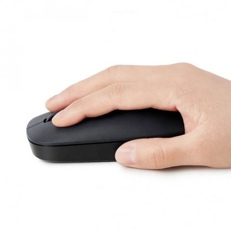 Беспроводная мышь Xiaomi Wireless Mouse Lite 2 Black XMWXSB02YM 4 Беспроводная мышь Xiaomi Wireless Mouse Lite 2 Black XMWXSB02YM 4