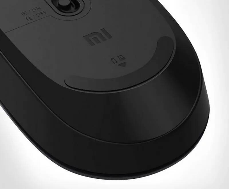 Беспроводная мышь Xiaomi Wireless Mouse Lite 2 Black XMWXSB02YM 6 Беспроводная мышь Xiaomi Wireless Mouse Lite 2 Black XMWXSB02YM 6