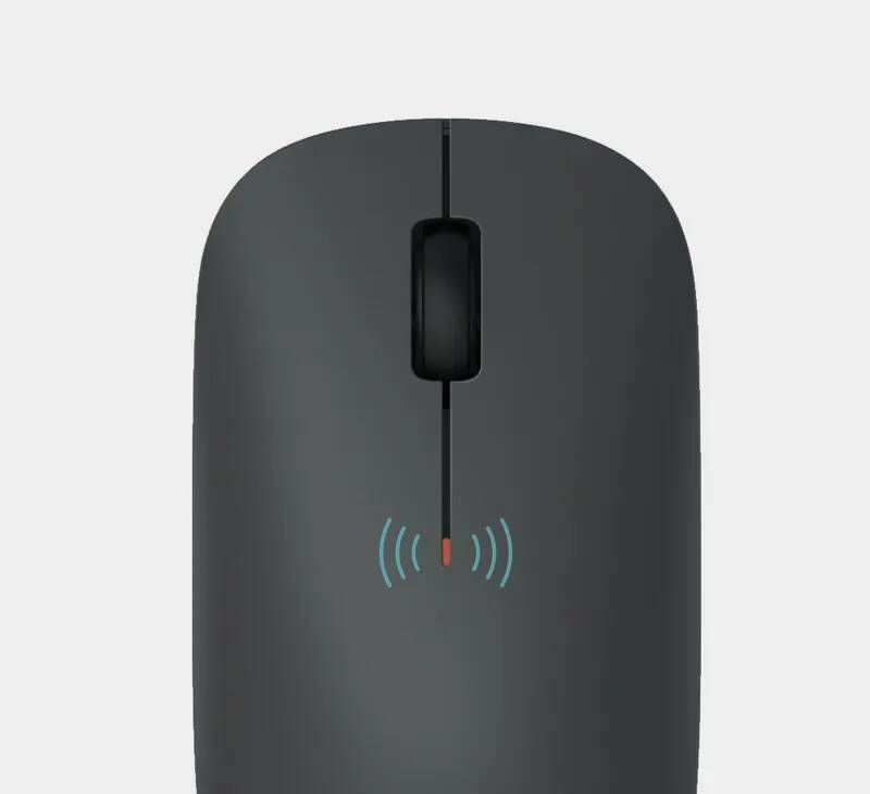 Беспроводная мышь Xiaomi Wireless Mouse Lite 2 Black XMWXSB02YM 9 Беспроводная мышь Xiaomi Wireless Mouse Lite 2 Black XMWXSB02YM 9