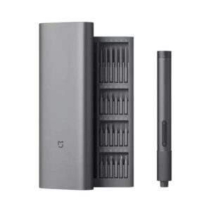 Отвертка электрическая Xiaomi Mijia Electric Precision Screwdriver 24 in1 MJDDLSD003QW (черная) 1 Отвертка электрическая Xiaomi Mijia Electric Precision Screwdriver 24 in1 MJDDLSD003QW (черная) 1