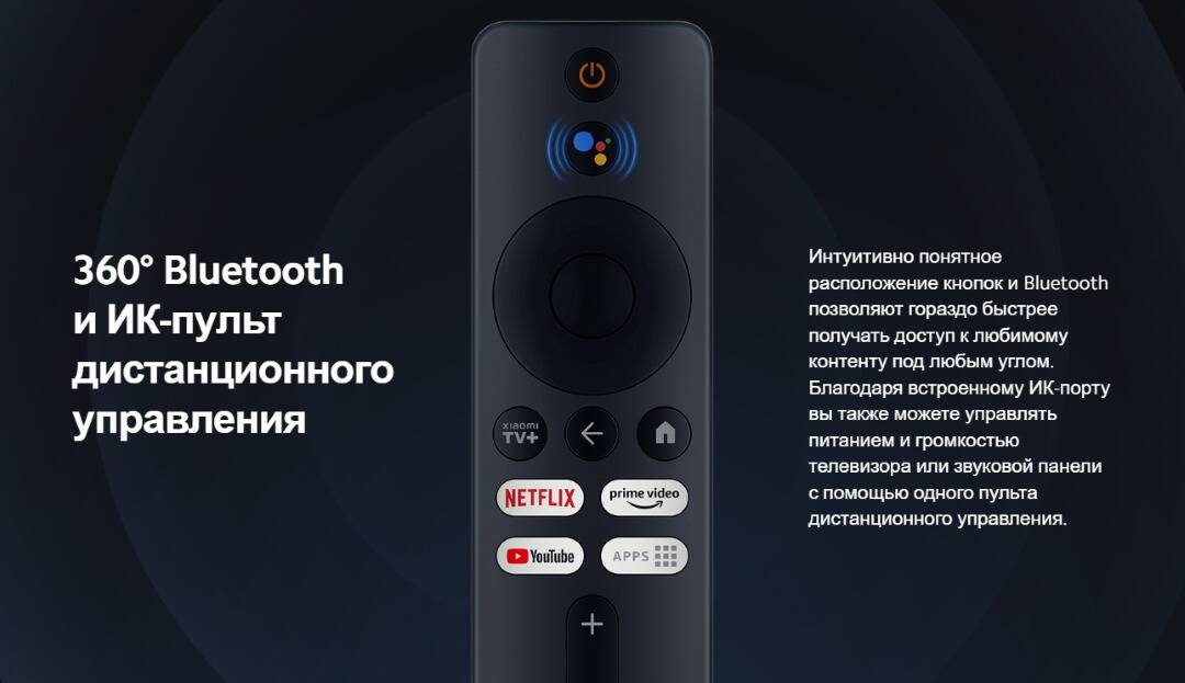 TV-приставка Xiaomi Mi Box S (2nd Gen) MDZ-28-AA EU (черная) 10 TV-приставка Xiaomi Mi Box S (2nd Gen) MDZ-28-AA EU (черная) 10