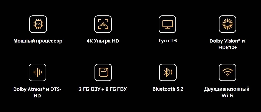 TV-приставка Xiaomi Mi Box S (2nd Gen) MDZ-28-AA EU (черная) 2 TV-приставка Xiaomi Mi Box S (2nd Gen) MDZ-28-AA EU (черная) 2