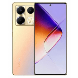 Смартфон Infinix NOTE 40 8/256GB Titan Gold 1 Смартфон Infinix NOTE 40 8/256GB Titan Gold 1