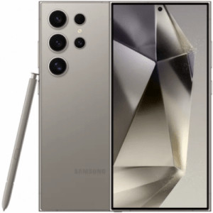 Смартфон Samsung Galaxy S24 Ultra 12/512 ГБ, Dual: nano SIM + eSIM, Titanium Gray 1