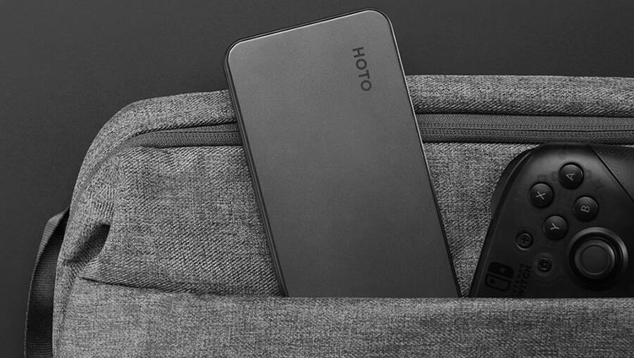 Отвертка с насадками Xiaomi HOTO 28 in 1 Precision Screwdriver Set QWLSD009 Black 9