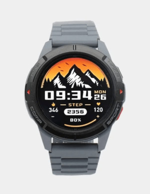Умные часы Xiaomi Watch GS Active XPAW016 Gray EU 1