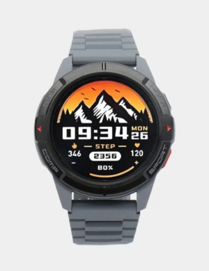 Умные часы Xiaomi Watch GS Active XPAW016 Gray EU 1