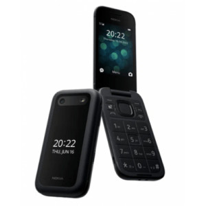 Мобильный телефон Nokia 2660 TA-1469 DS Черный 1